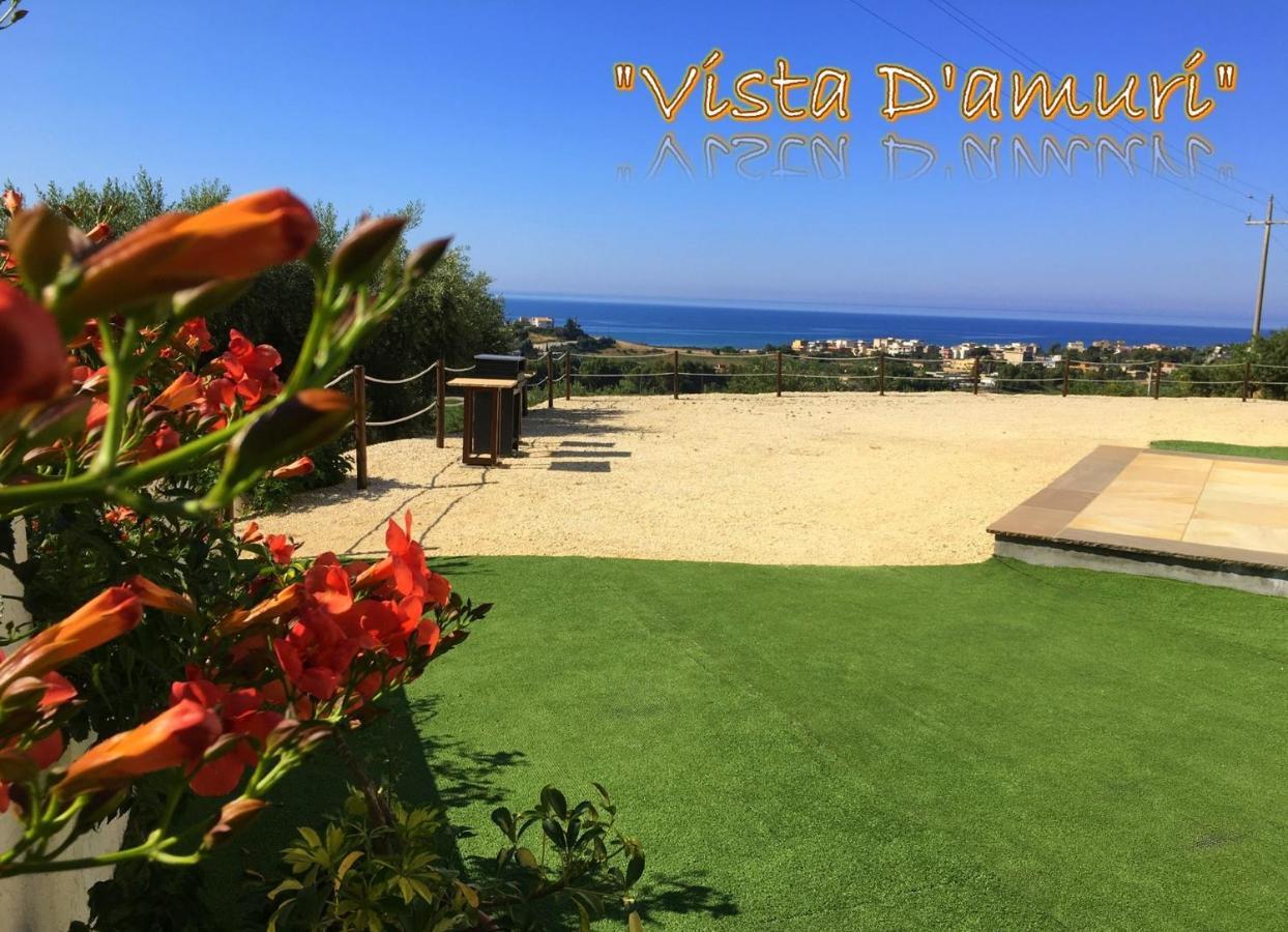 Vista D'Amuri Sciacca Exterior photo